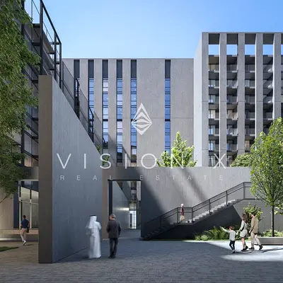 Off-Plan Aljada | Chic Apartment | Family Friendly | Secure Your Unit