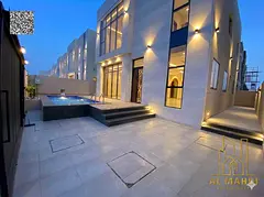 Luxury Villa Includes Fees of registration No Fees Services Free Ownership Strategic Location