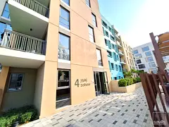 Modern Studio with Garden | Uptown Al Zahia