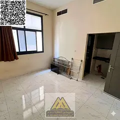 Studio– Al Jurf 3, Ajman A good opportunity to rent a studio in a new building located in Al Jurf 