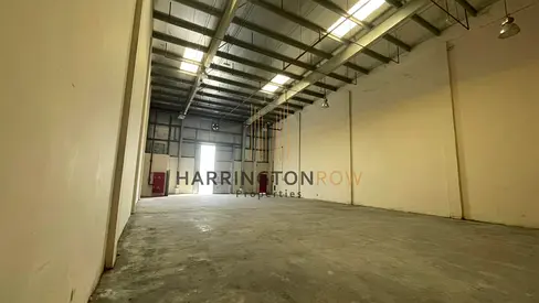 HOT DEAL | 3,250 SQFT Warehouse | Near Livestock Market | Prime Location | Sajja
