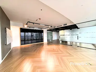 Luxurious Corporate Setting | Premium 3Room Office