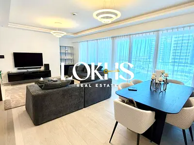 Furnished I Lake View I Prime Location