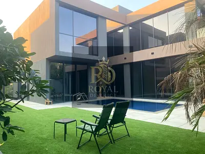 STANDALONE VILLA 4 BEDROOM WITH PRIVATE POOL || IN MASAAR 3 || ZERO COMMISSION || DIRECT WITH DEVELOPER || BIG LAYOUT