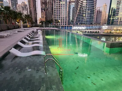 Burj Khalifa View| High Floor| Multiple Cheques Option Available