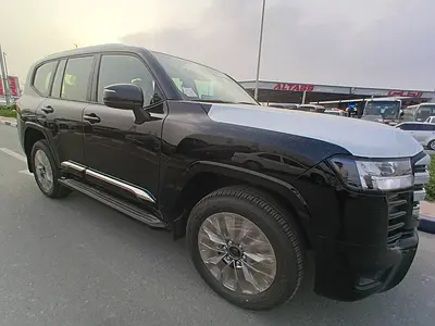 2026 Toyota Land Cruiser LC300 GXR Mid 7-Seater (With Sunroof) 3.5L V6 Twin Turbo Petrol A/T 4WD