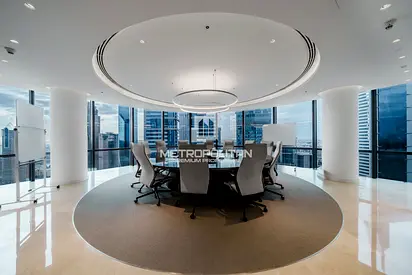 Grade A Office | Burj Khalifa View | Full Floor