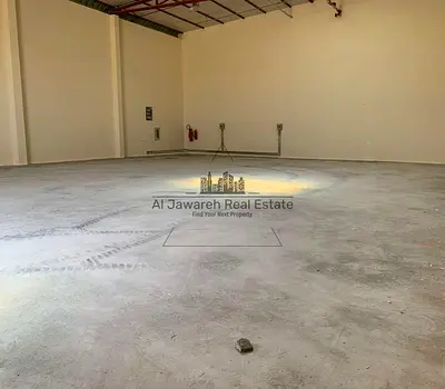 كود 3151 للايجار السنوي مستودع مميز في ام القيوين بموقع استراتيجي قريب من جميع الخدمات الحيوية ويسهل الوصول منه الى الطرق الرئيسية مما يدعم حركة النقل