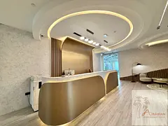 Achieve More in an Elegant Setting | Newly Set-up Office Spaces | Near METRO- HealthCare &amp; WAFI 
