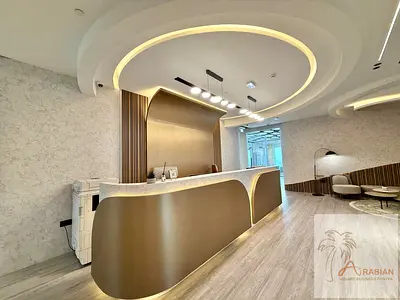 Achieve More in an Elegant Setting | Newly Set-up Office Spaces | Near METRO- HealthCare & WAFI MALL | Perfect Location