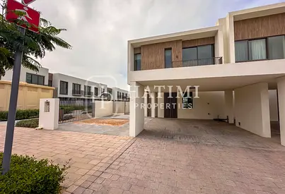 Brand New | Single Row | Prime Location | big Plot