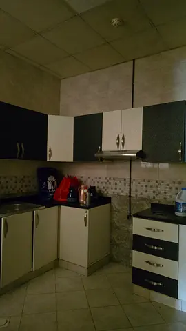 1 Bed Room Hall Flat Split Ac NearEmarat Pertol Station Muwailah Commercial Sharjah
