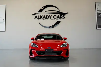 SUBARU BRZ 2025 AUTOMATIC | RWD | 237HP | EYESIGHT | PURE SPORTS CAR