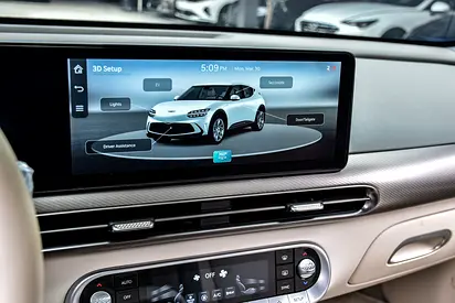 2022 Genesis GV60 缩略图 18
