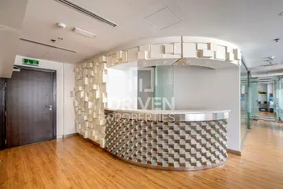 Vacant Fitted and Partitioned Office | DMCC