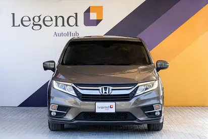2019 Honda ODYSSEY 照片 2