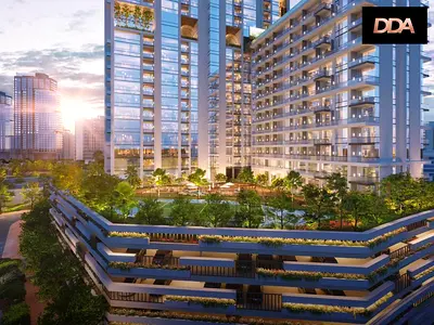 STUDIO | PRIME LOCATION | HIGH FLOOR | KYOTO ARJAN