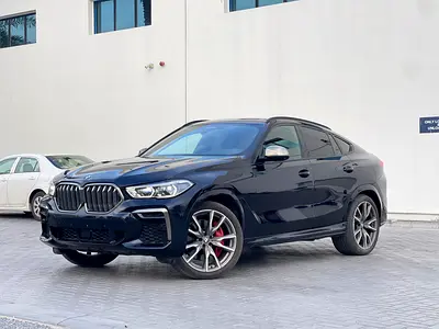 AED 2,646 P.M | BMW X6 50i M Sport 2022 - Korean Specs - Excellent Condition | Low Milage | under wa