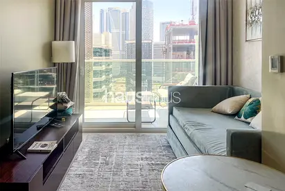 Canal View | High Floor | Fully Furnished