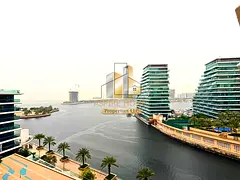 Furnished 2BR | Panoramic Sea Views | Al Hadeel