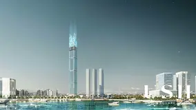 Luxury 3BR Branded Residence | Skyline View | Business Bay