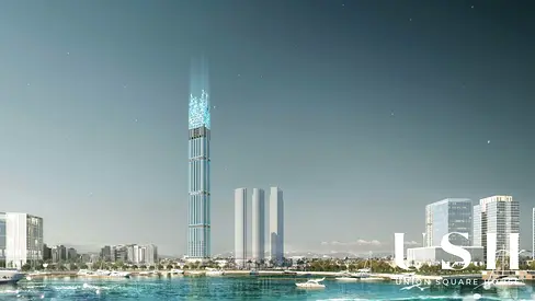 Luxury 3BR Branded Residence | Skyline View | Business Bay