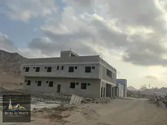 Workers' accommodation for sale in the new industrial area/Dibba Al Fujairah, near Wadi Dalm Dam