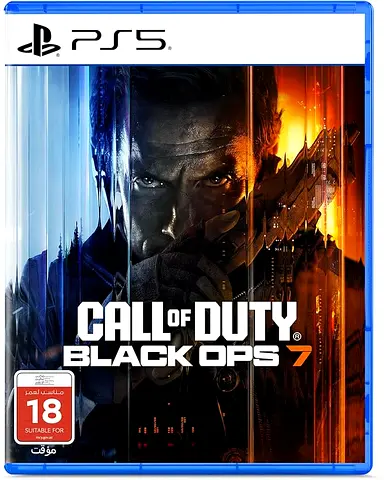 Call of Duty: Black Ops 7 (PS5) Didital AC