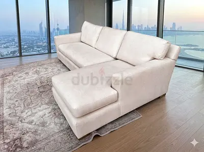 Crate Barral axis L Shape sofa