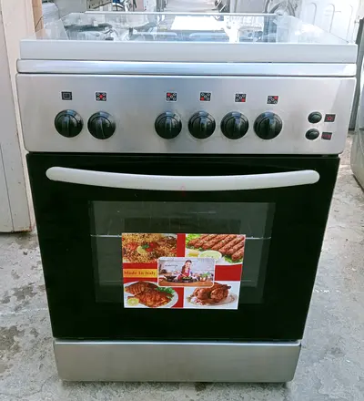 Nikai Gas Cooking range 60by60