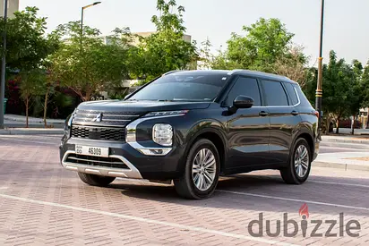 Mitsubishi Outlander | Low Deposit | Free Delivery | No Hidden Charges | 24/7 Customer Support