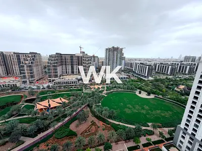 Spacious 3BR I Park View I Ready to Move