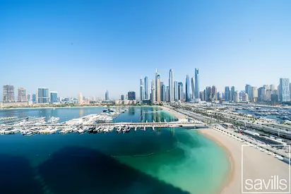 Private Beach | L shaped Balcony | Mid Floor