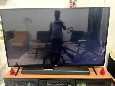 Sony BRAVIA 65 inch LED Tv -Display damaged