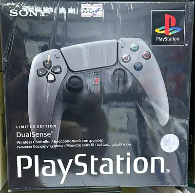 Ps5 30th anniversary limited edition dual sense