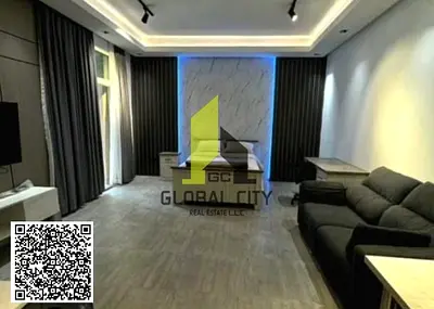 Fully Furnished Studio with Balcony & Parking | Ready to Move | Horizon Towers