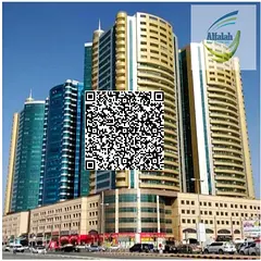 STUDIO AVAILABLE FOR RENT IN HORIZON TOWER AJMAN ON YEARLY BASIS!