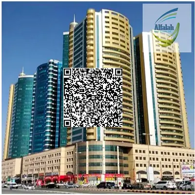 STUDIO AVAILABLE FOR RENT IN HORIZON TOWER AJMAN ON YEARLY BASIS!