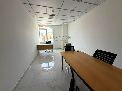 Premium Fully Furnished Office | Move-In Ready | Prime Location