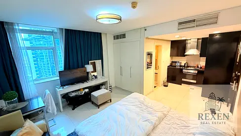 Cozy Furnished Studio | Modern Living | Great Deal