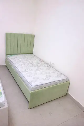 Brand new single size bed with medical mattress good Quality single bed