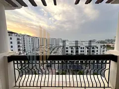 Beautiful 1BR | Fully Furnished | Lovely Outlook