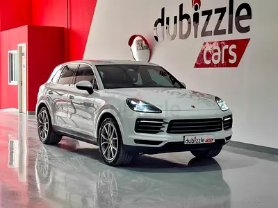 AED 2325/month | 2019 Porsche Cayenne  | GCC Specs | Ref#448484