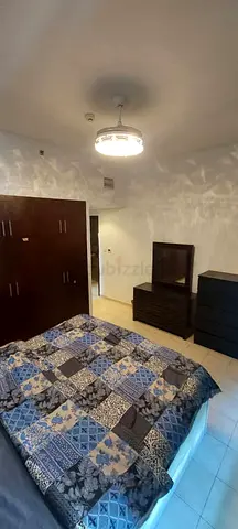 Specious Master Bedroom in a charming apartment close to the metro station in TECOM