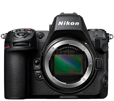 Nikon Z Mirrorless Camera Body (No Lens) - Excellent Condition