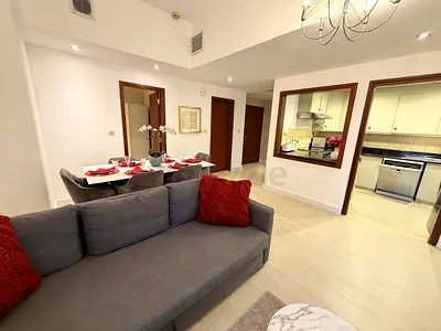 Clean and nice room in JBR