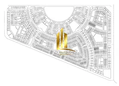 Prime Location Residential plots for Sale Tilal City Sharjah