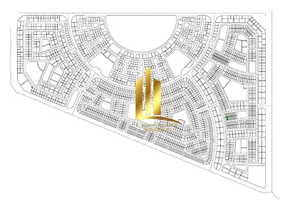 أراضي سكنية مميزة للبيع في موقع استراتيجي في Tilal City، الشارقة.