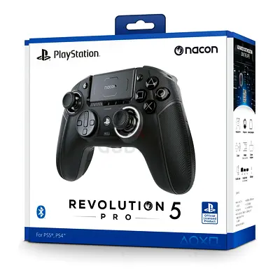 Nacon 5 Pro Controller for PS5 and PS4