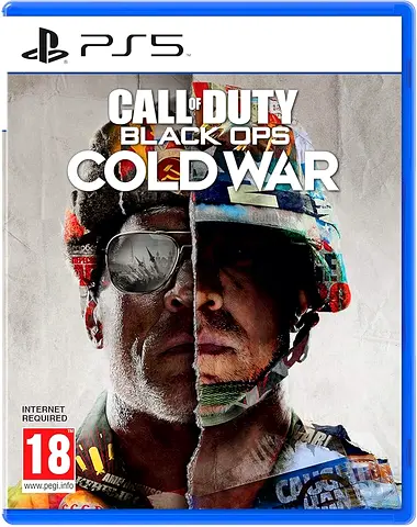 Call of Duty: Black Ops Cold War PS4/PS5 Digital AC